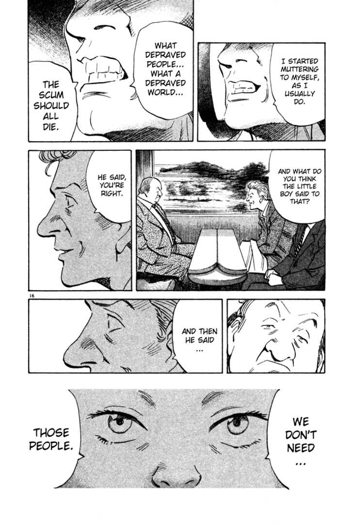 Read Monster Manga Online