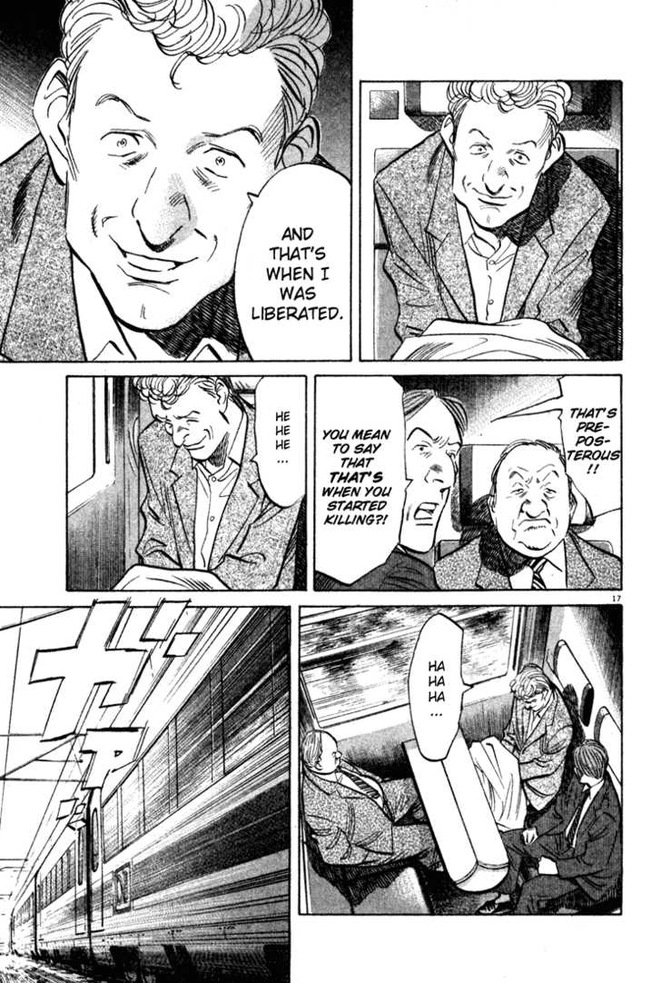 Read Monster Manga Online