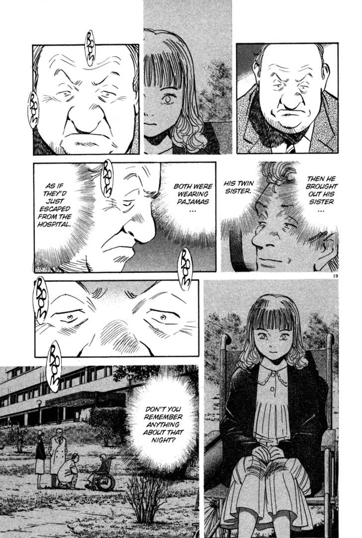Read Monster Manga Online