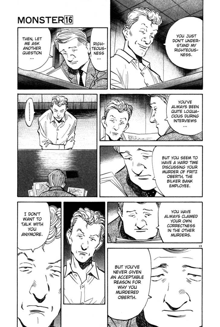 Read Monster Manga Online