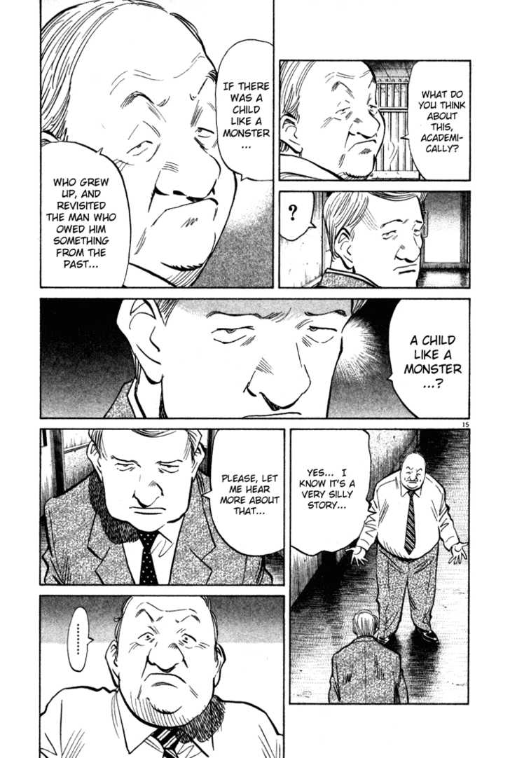 Read Monster Manga Online