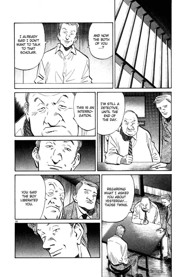 Read Monster Manga Online