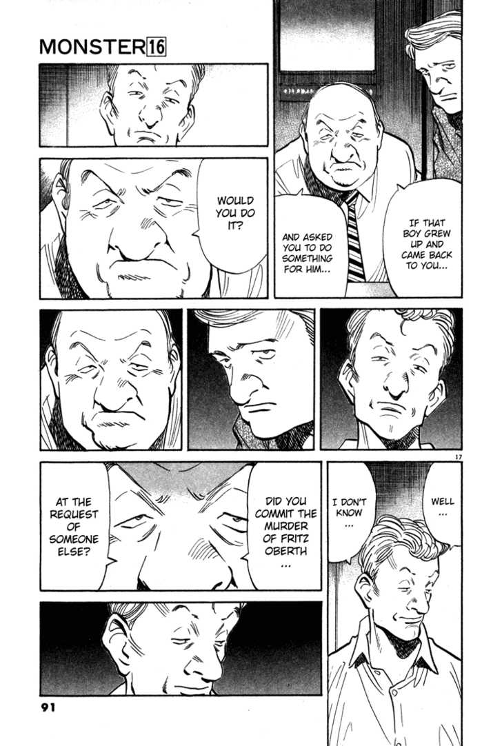 Read Monster Manga Online