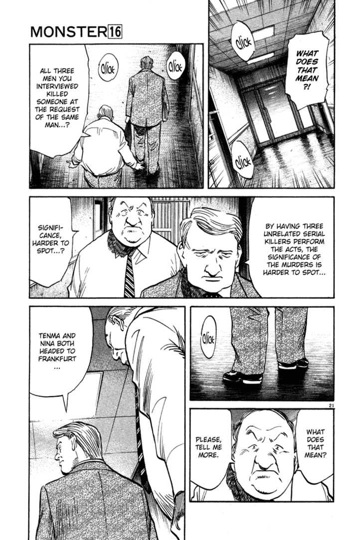 Read Monster Manga Online