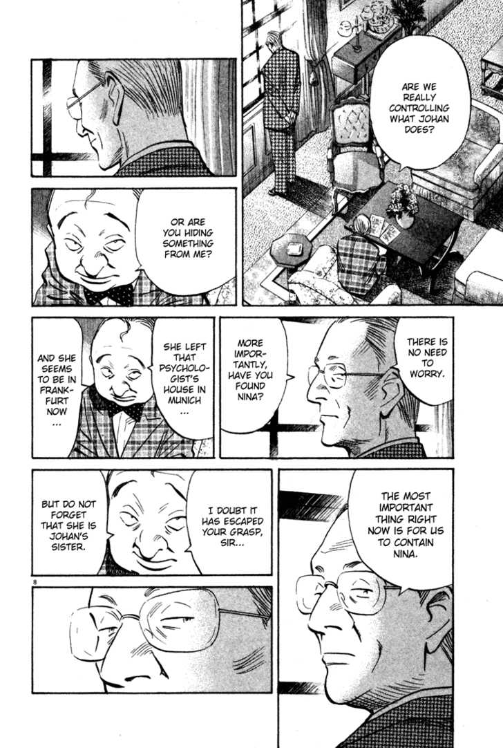 Read Monster Manga Online