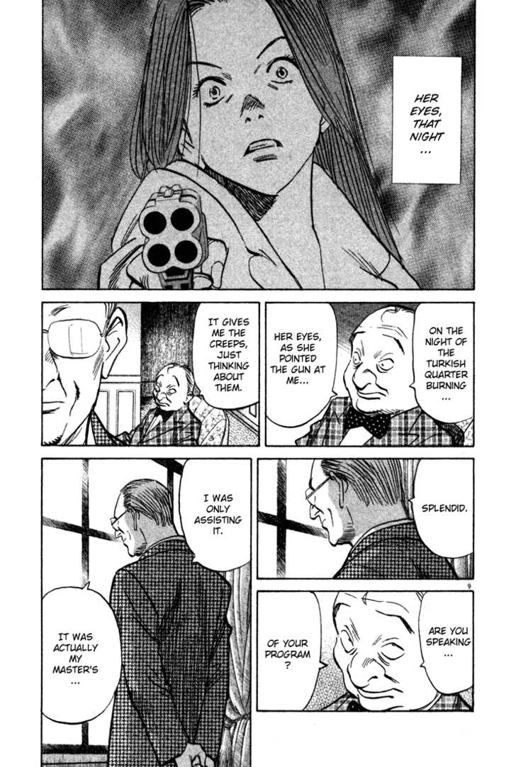 Read Monster Manga Online