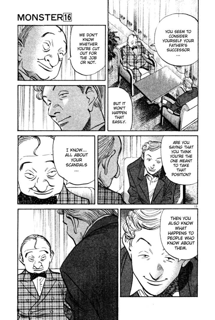 Read Monster Manga Online