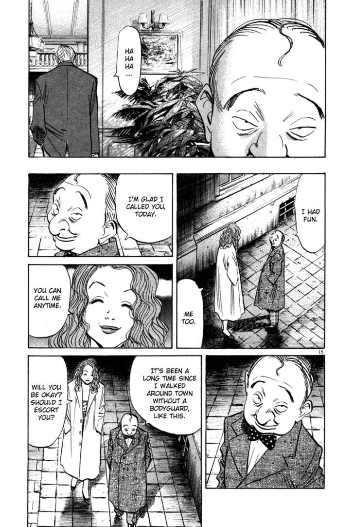 Read Monster Manga Online