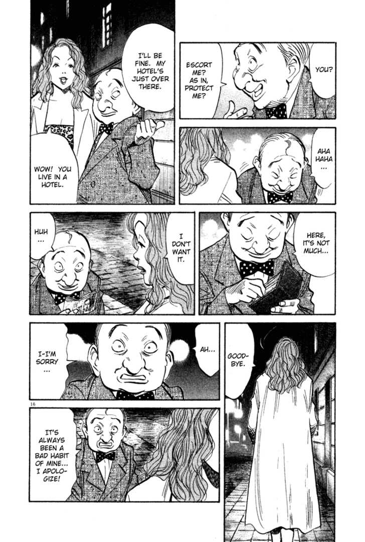 Read Monster Manga Online