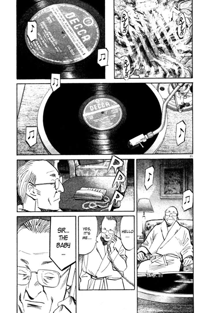 Read Monster Manga Online