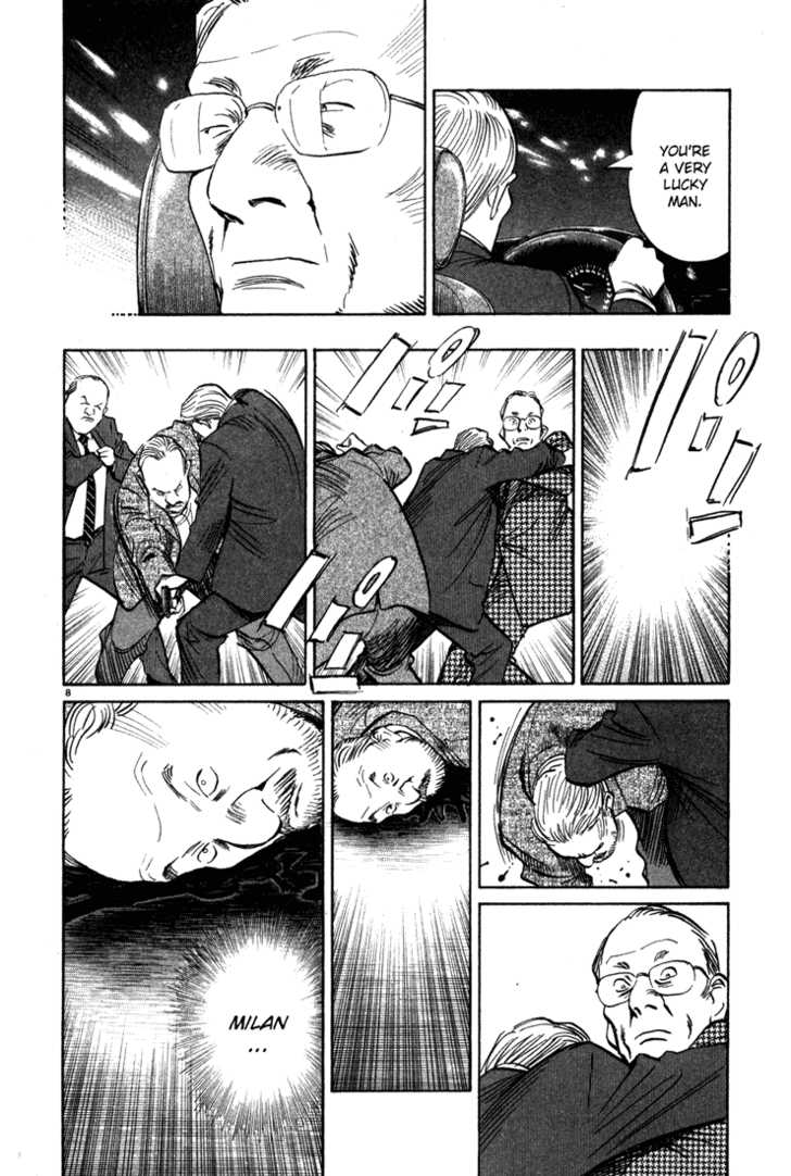 Read Monster Manga Online