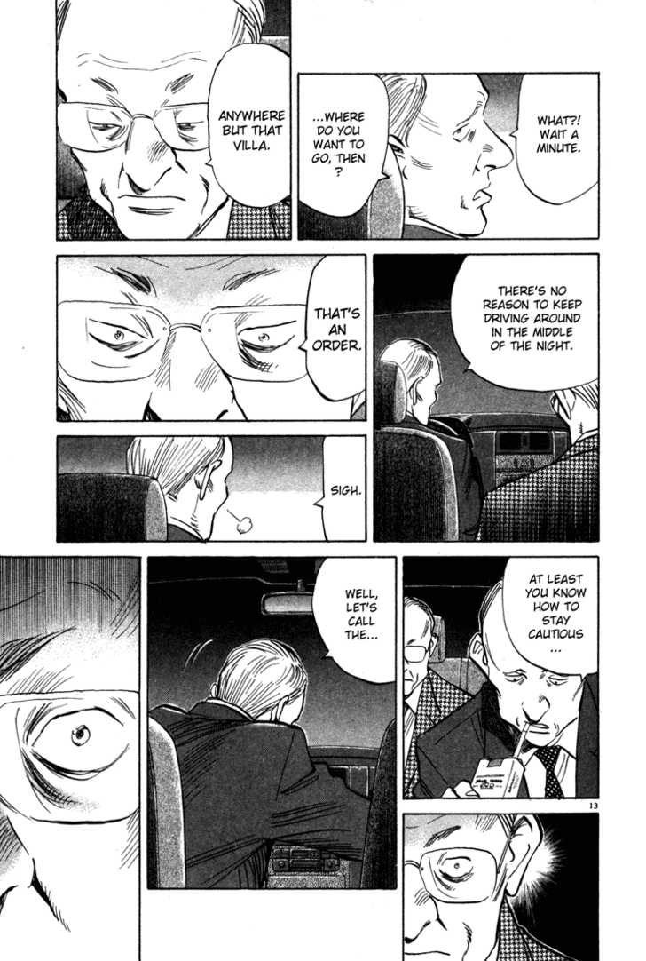 Read Monster Manga Online