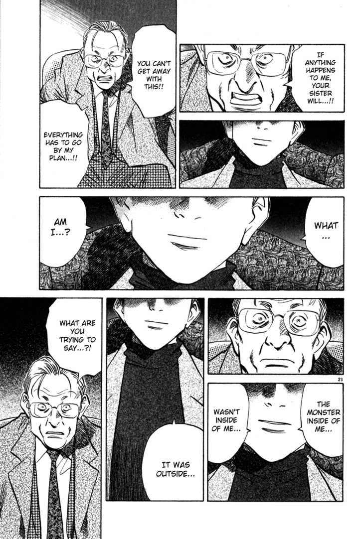 Read Monster Manga Online