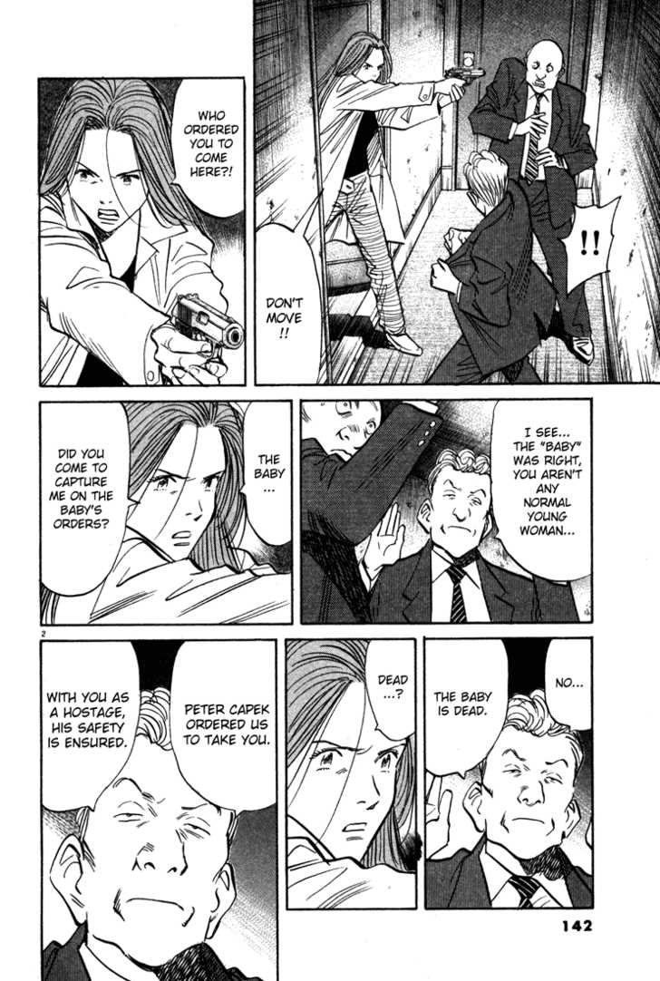 Read Monster Manga Online