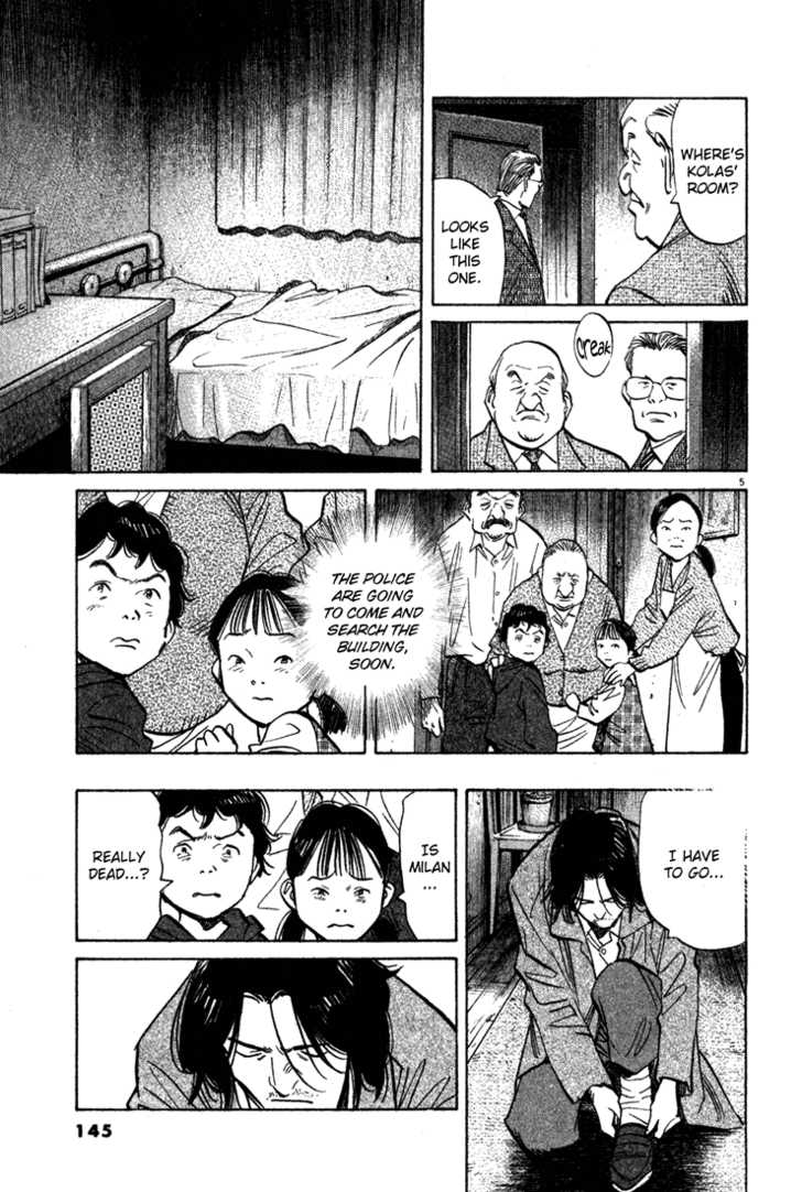 Read Monster Manga Online