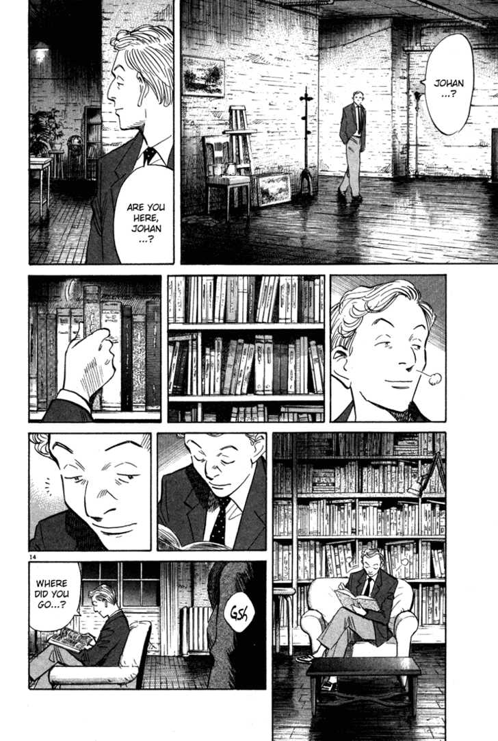 Read Monster Manga Online