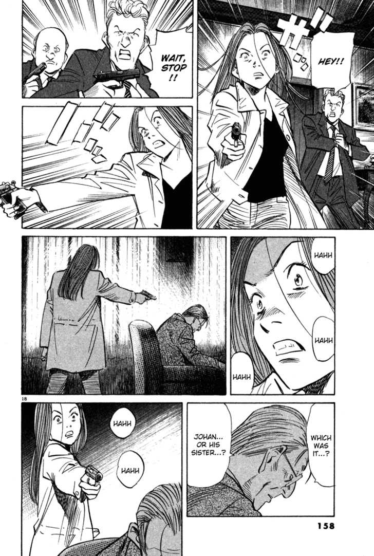 Read Monster Manga Online