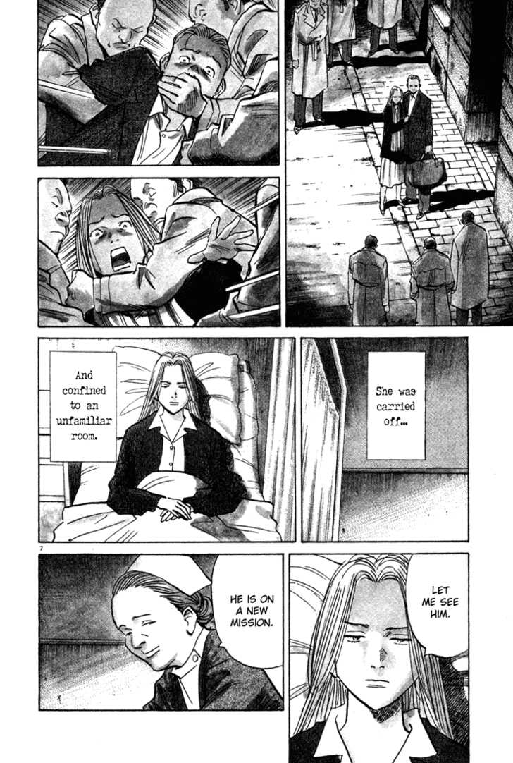 Read Monster Manga Online