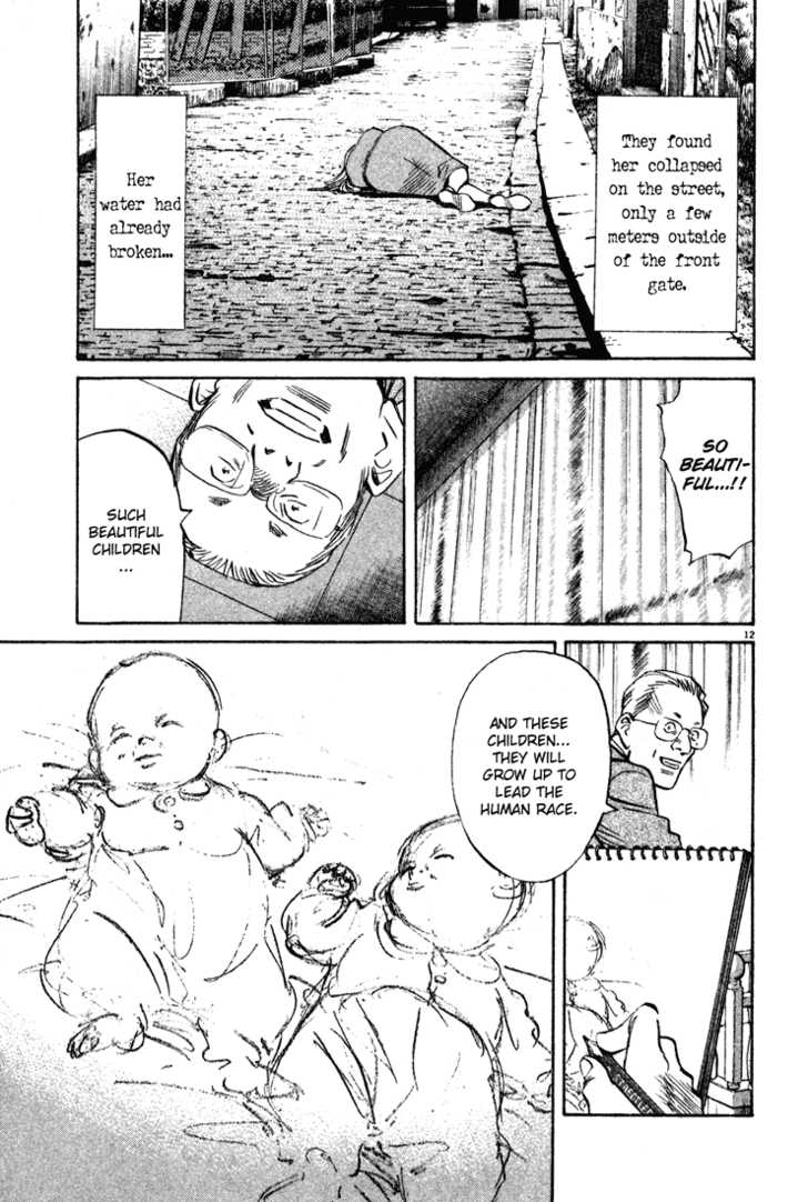 Read Monster Manga Online