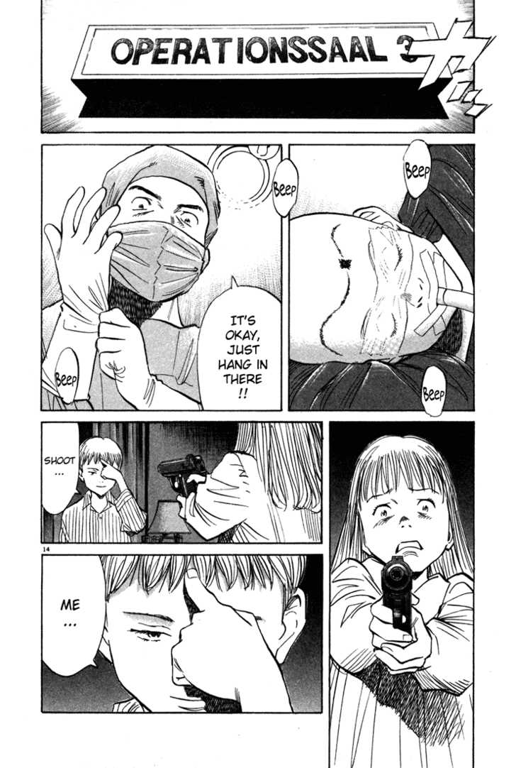 Read Monster Manga Online