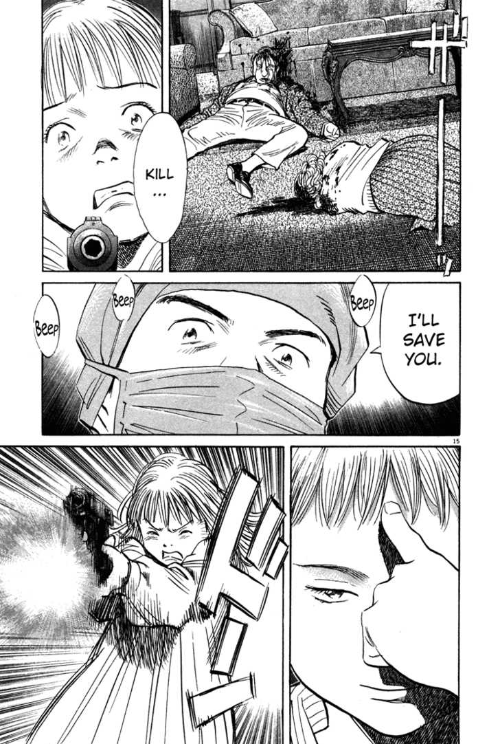 Read Monster Manga Online