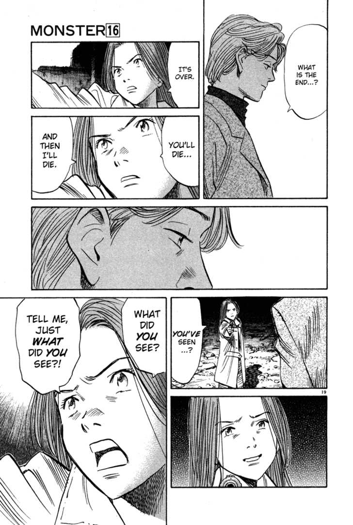 Read Monster Manga Online