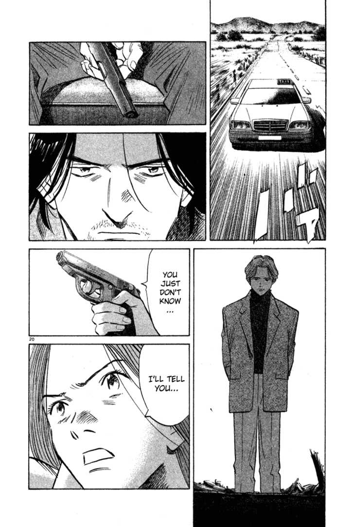 Read Monster Manga Online