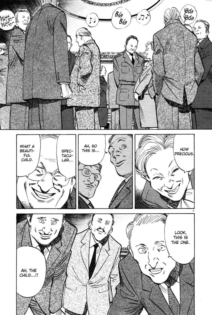 Read Monster Manga Online