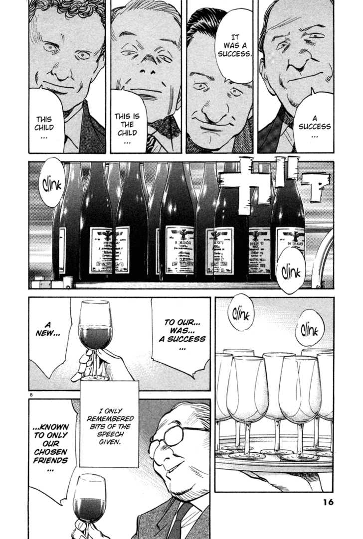 Read Monster Manga Online