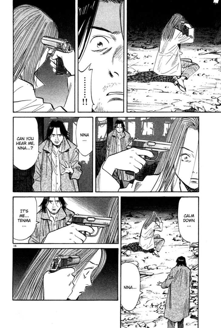 Read Monster Manga Online