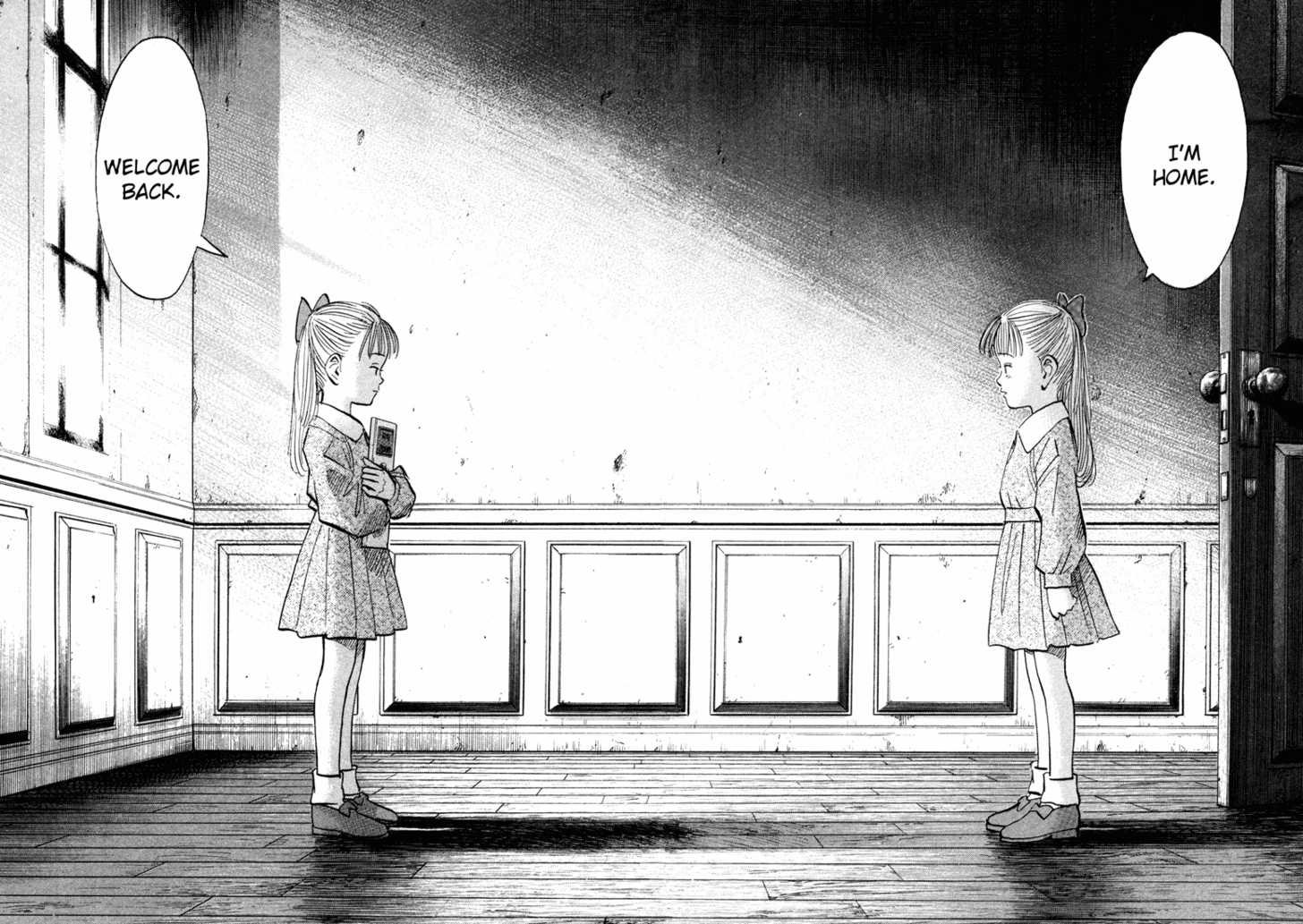 Read Monster Manga Online