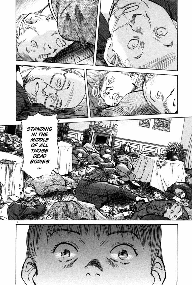 Read Monster Manga Online