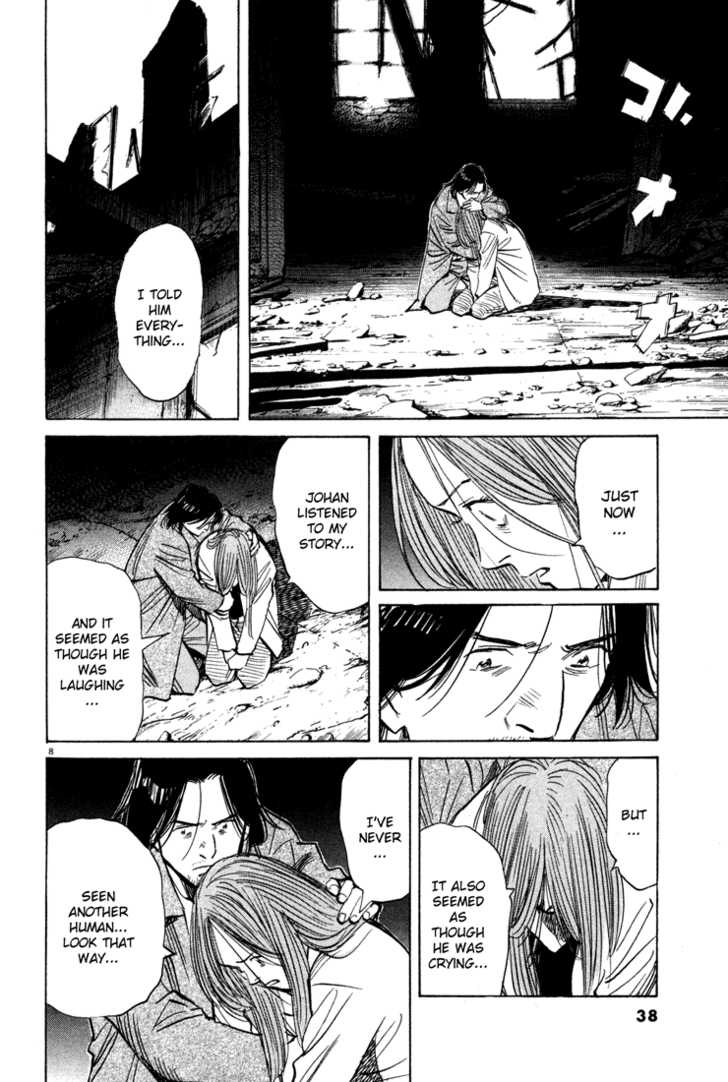 Read Monster Manga Online