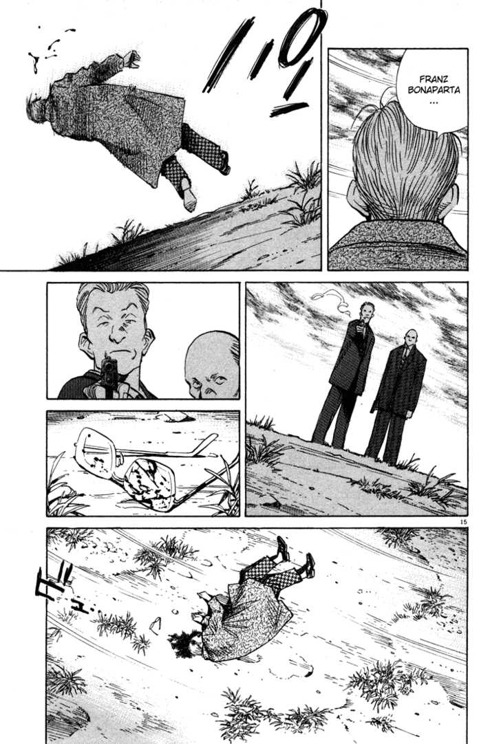 Read Monster Manga Online