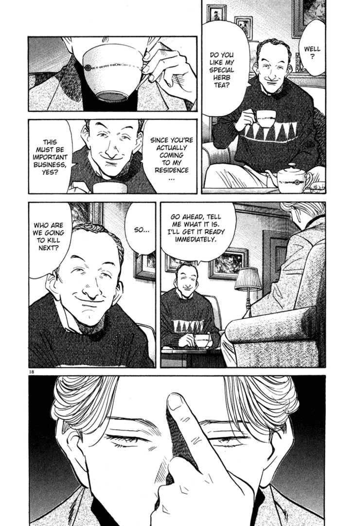 Read Monster Manga Online