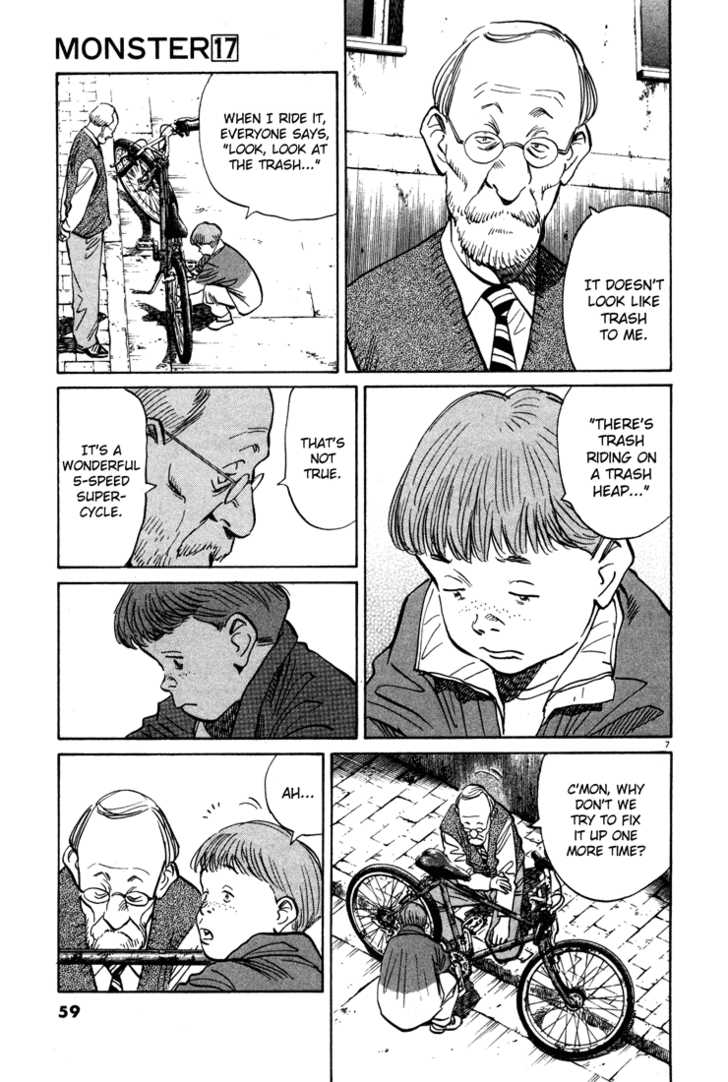 Read Monster Manga Online