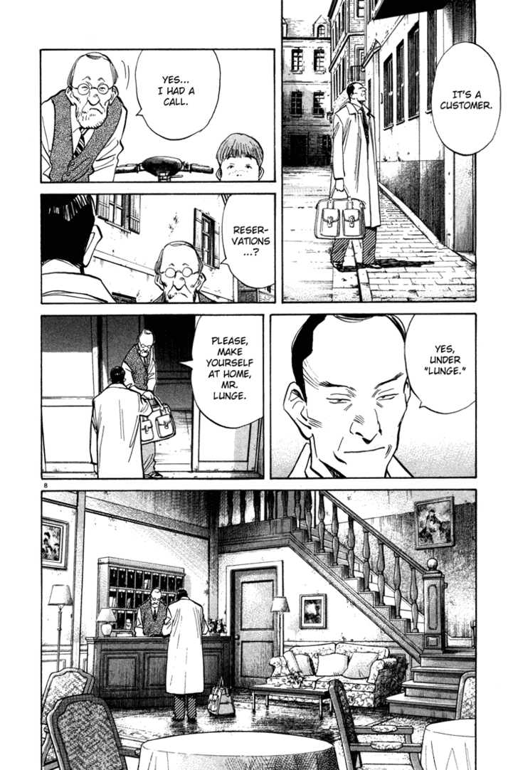 Read Monster Manga Online