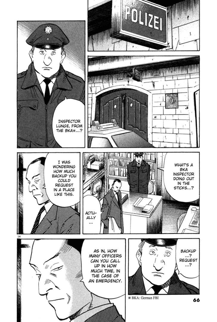 Read Monster Manga Online