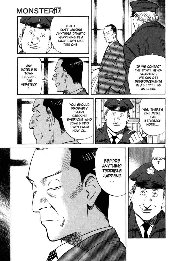 Read Monster Manga Online