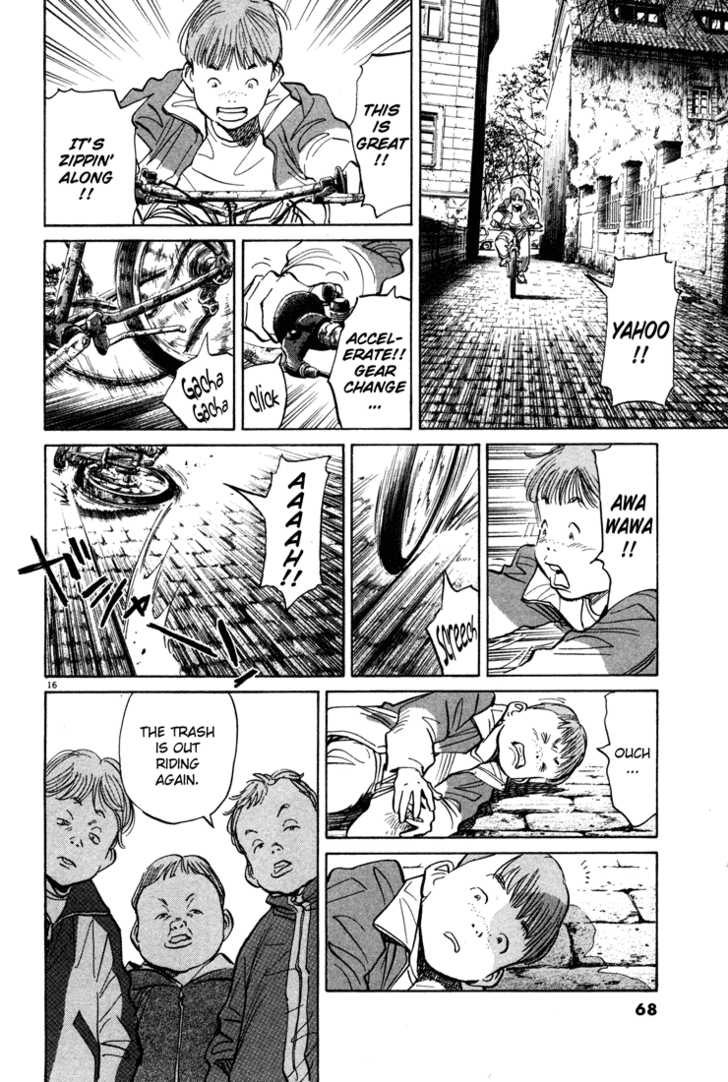 Read Monster Manga Online