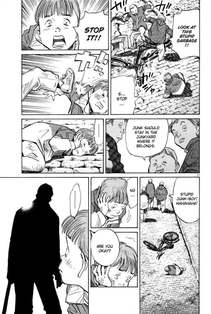 Read Monster Manga Online