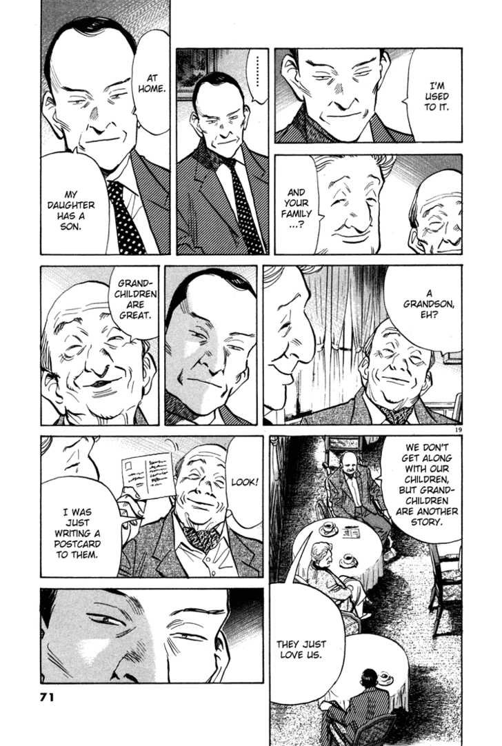 Read Monster Manga Online