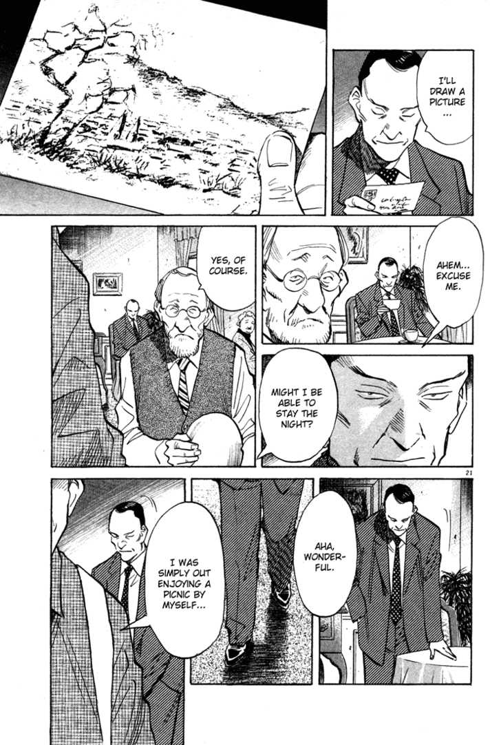 Read Monster Manga Online