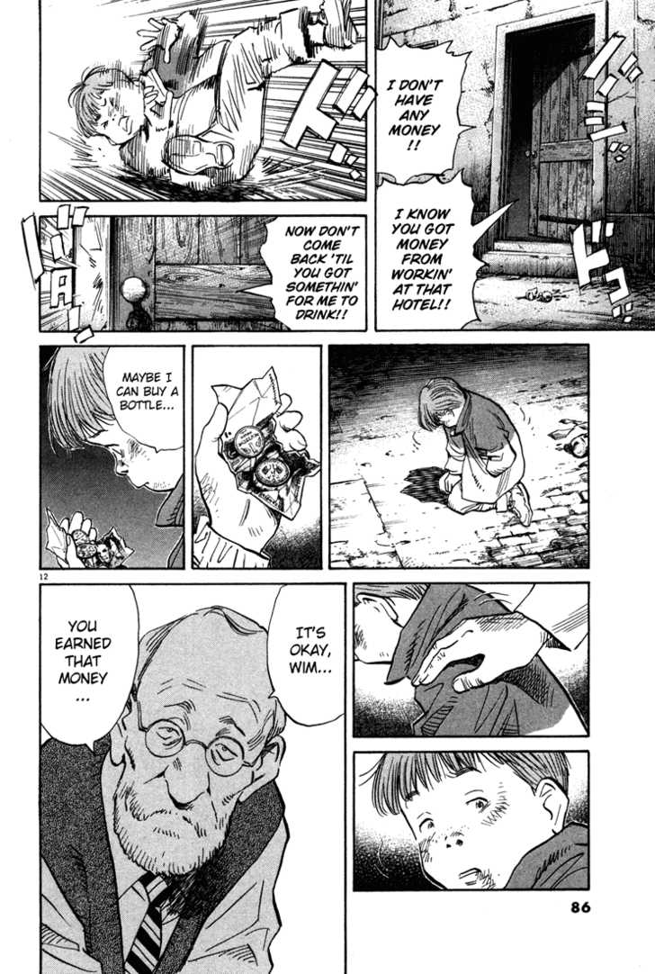 Read Monster Manga Online