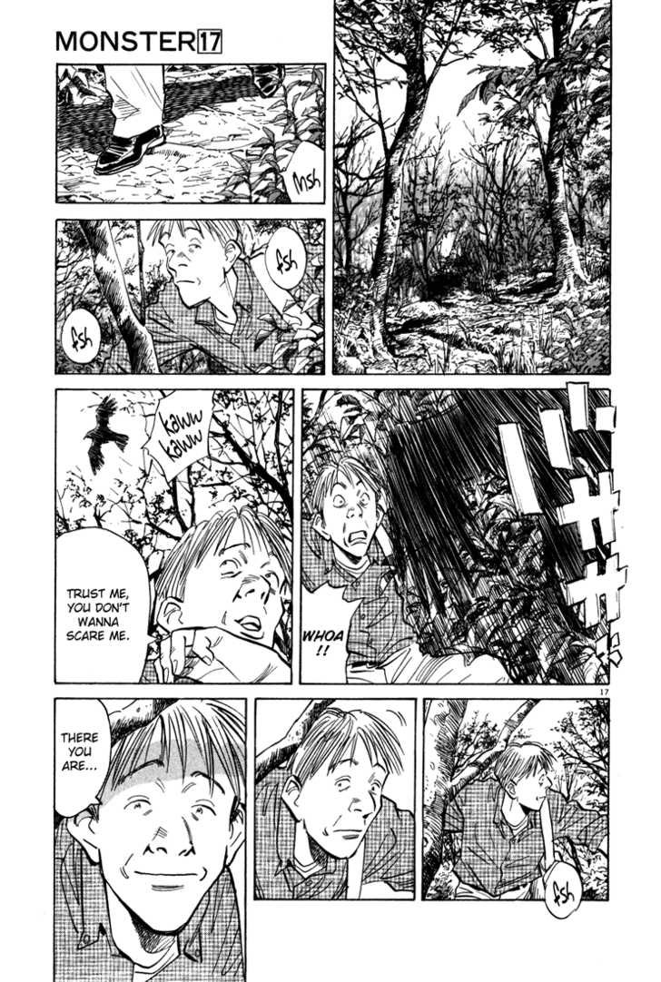 Read Monster Manga Online