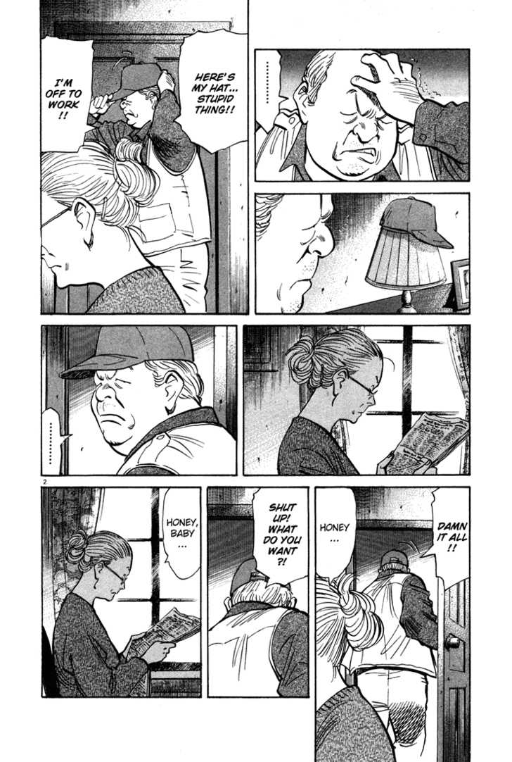 Read Monster Manga Online