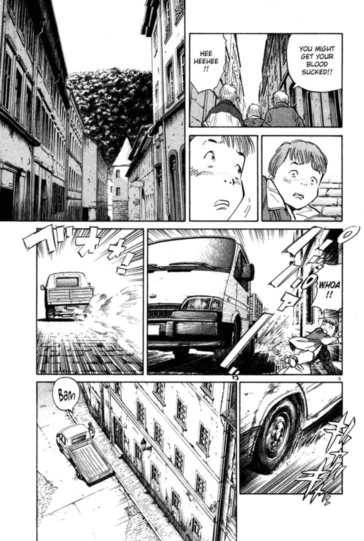 Read Monster Manga Online