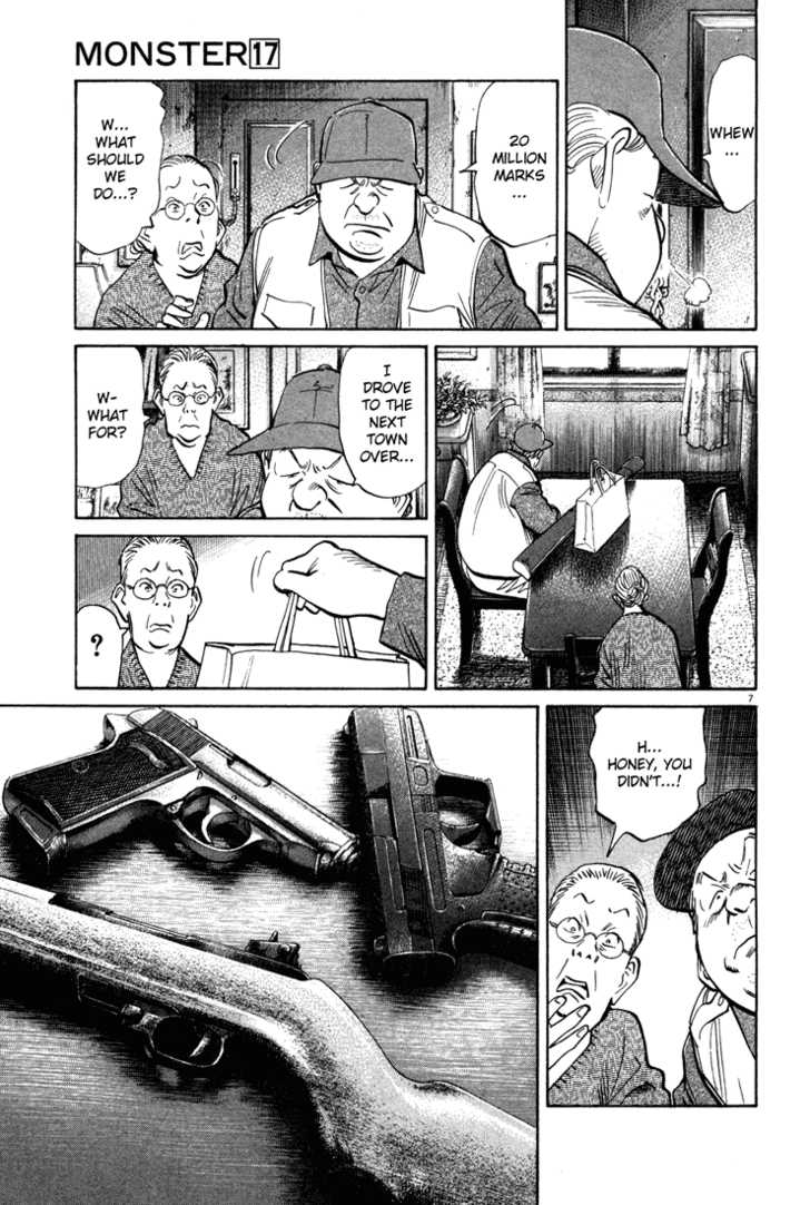 Read Monster Manga Online