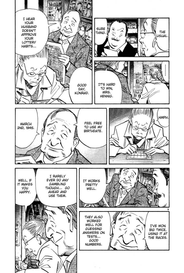 Read Monster Manga Online