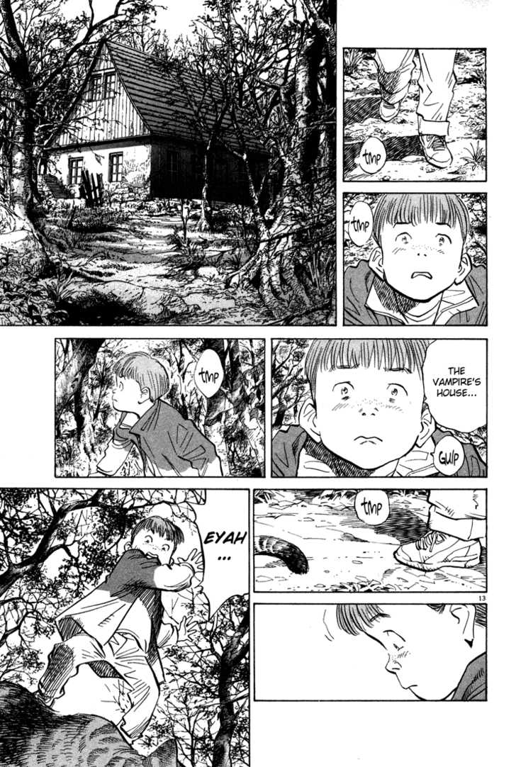 Read Monster Manga Online